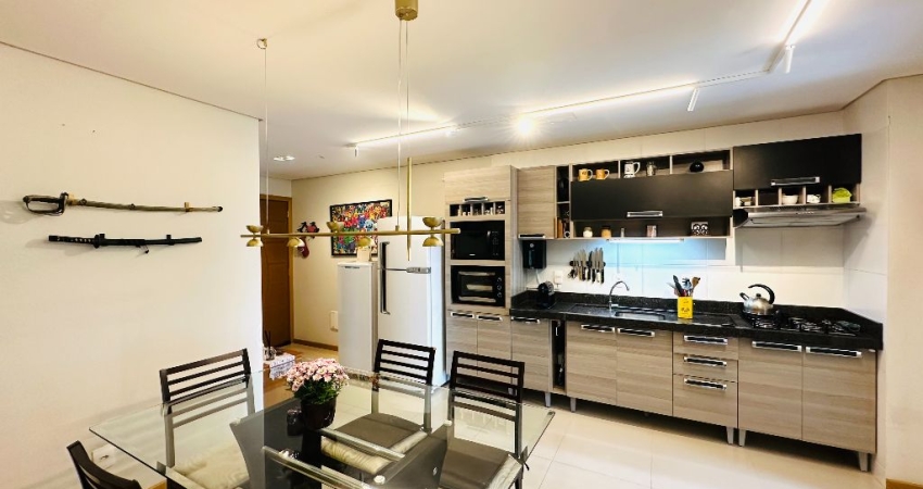 Apartamento na Itoupava Seca em Blumenau com 2 Dormitórios (2 suítes) e 85 m²