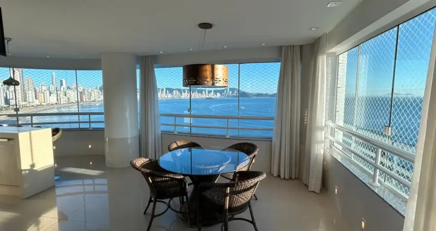 Apartamento com 3 quartos para alugar na Avenida Atlântica, 5.900, Centro, Balneário Camboriú