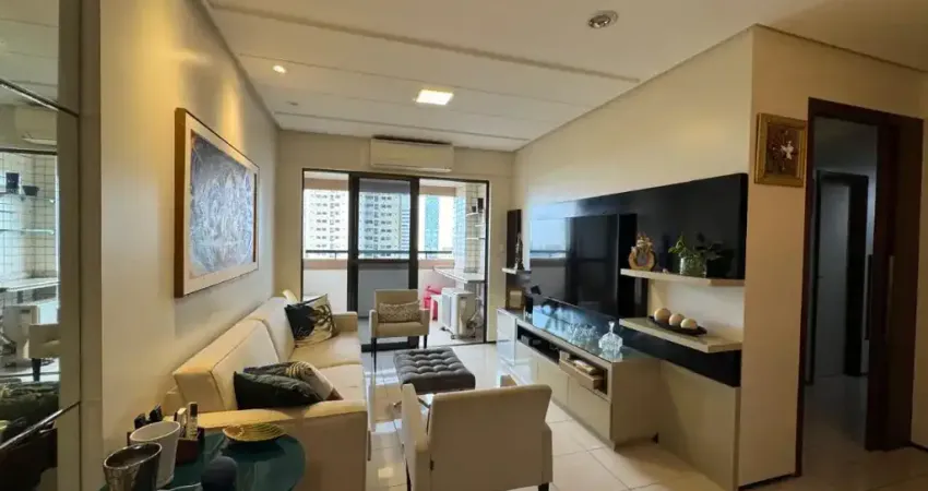 Excelente apartamento no jardim Renascença para venda, com 125m²