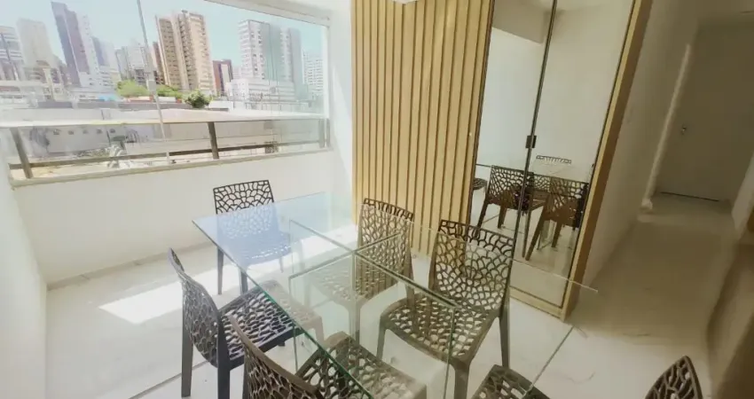 Apartamento 3 Quartos Mobiliado no jardim Renascença para locação