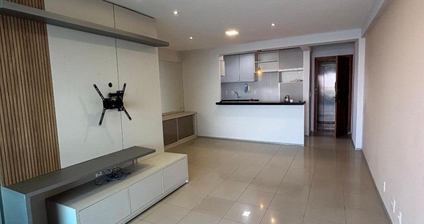 Apartamento para locação, projetados e lazer completo