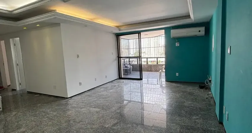 Excelente apartamento para locação ,com 130m² no jardim Renascença
