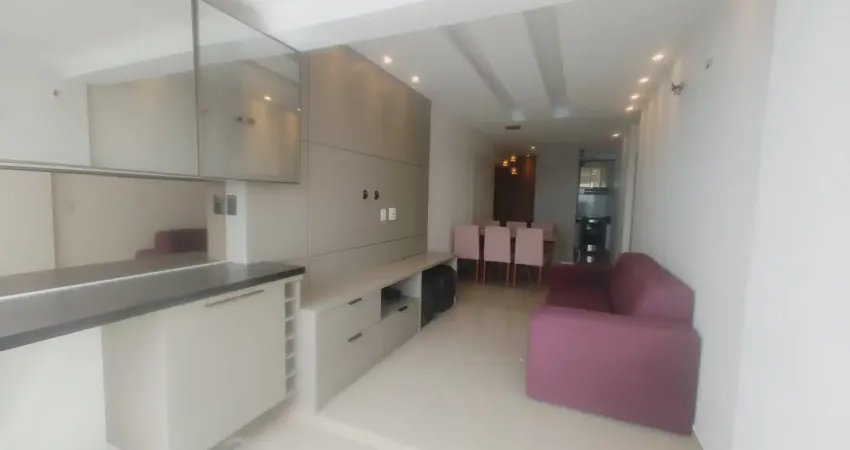 Península | vista mar | mobiliado | fino acabamento vista belissima