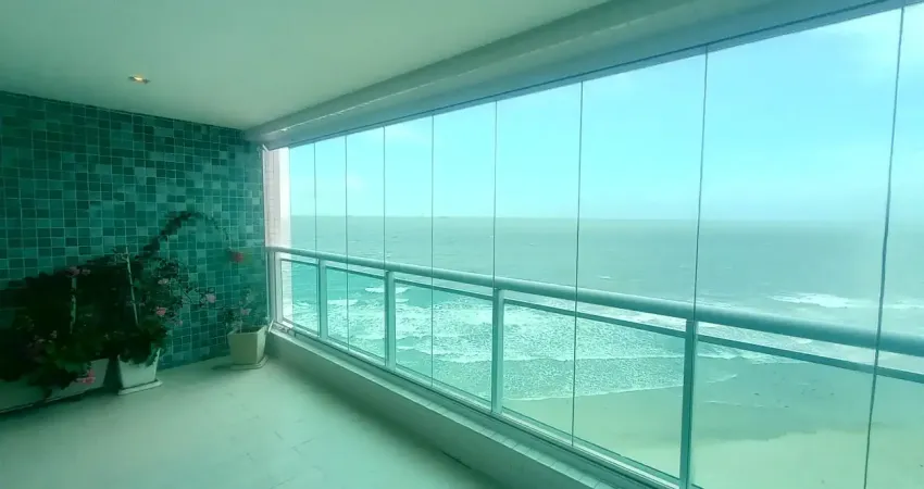 Espaço, elegância e sofisticação em cada detalhe. 4 quartos | 3 suítes | 3 vagas | 193m² |vista mar