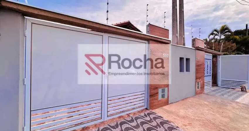 Casa para venda, 2 quarto(s),  Bopiranga, Itanhaem - CA52