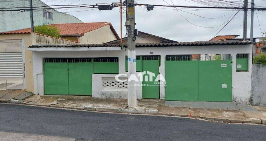 Terreno à venda, 250 m² por R$ 479.000,00 - Vila Nhocune - São Paulo/SP