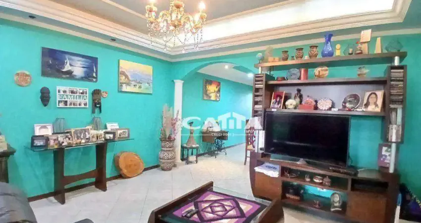 Sobrado à venda, 438 m² por R$ 849.999,99 - Vila Carmosina - São Paulo/SP