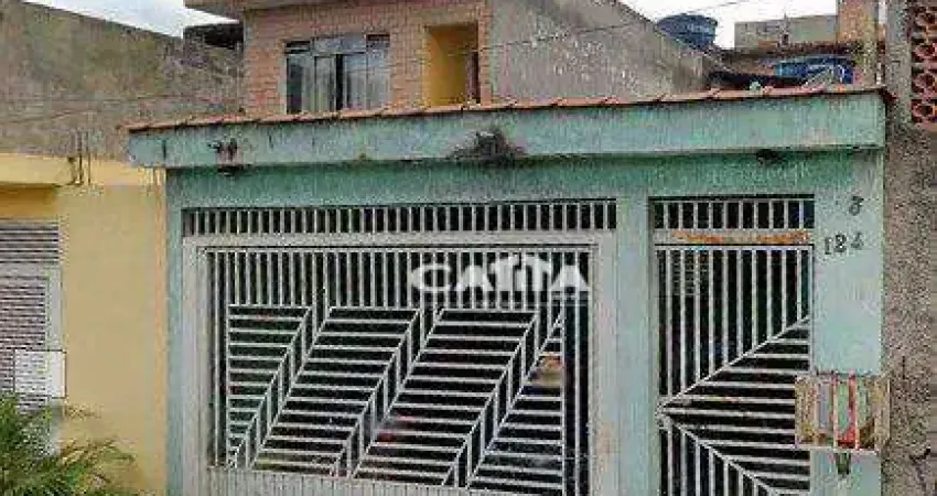 Casa com 2 quartos à venda, 110 m² por R$ 450.000 - Guaianases - São Paulo/SP