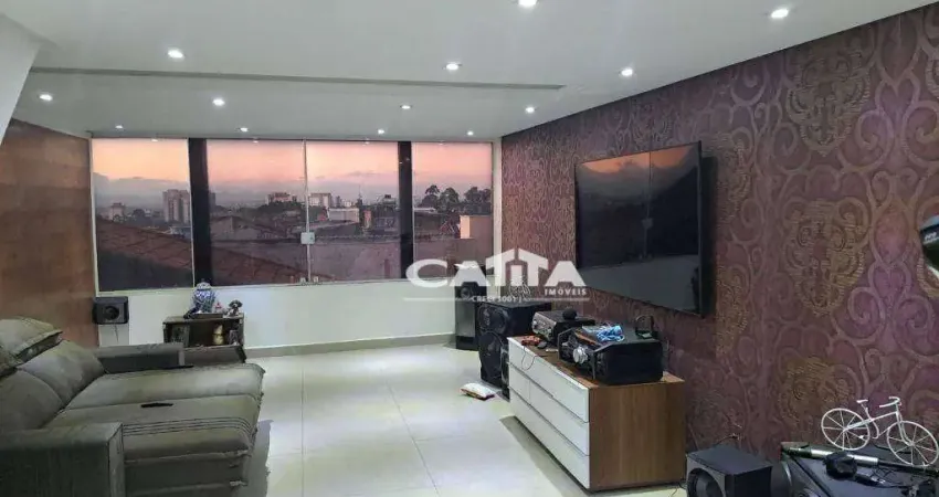 Sobrado com 3 quartos à venda, 250 m² por R$ 750.000 - Jardim Marabá - São Paulo/SP