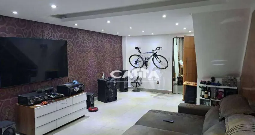 Sobrado com 3 quartos à venda, 250 m² por r$ 750.000 - jardim marabá - são paulo/sp