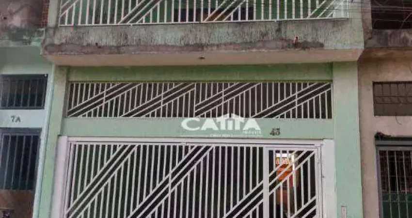 Sobrado com 4 dormitórios à venda, 190 m² por R$ 430.000,00 - Guaianases - São Paulo/SP