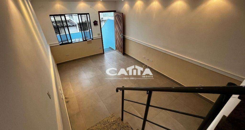 Sobrado com 2 quartos à venda, 99 m² - Vila Carrão - São Paulo/SP
