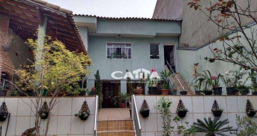 Casa com 3 dormitórios à venda, 171 m²  - Parque do Carmo - São Paulo/SP