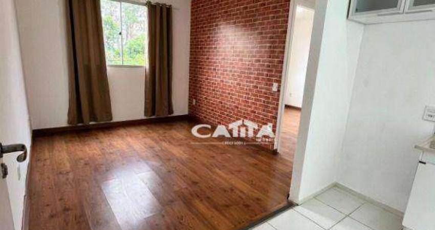 Apartamento com 2 dormitórios à venda, 40 m²  - Itaquera - São Paulo/SP