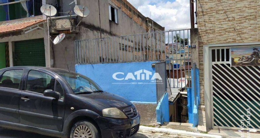 Casa com 1 dormitório à venda, 40 m² por R$ 220.000,00 - Cidade Líder - São Paulo/SP