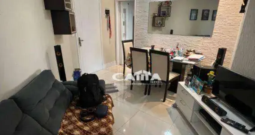 Apartamento com 2 dormitórios à venda, 49 m² por R$ 279.999,00 - Cidade Líder - São Paulo/SP