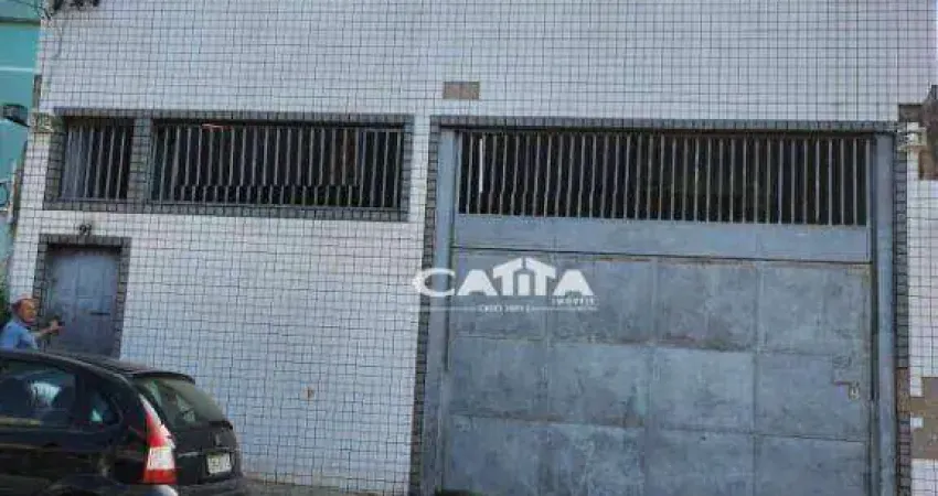 Galpão à venda, 700 m² por R$ 1.200.000,00 - Cidade Líder - São Paulo/SP