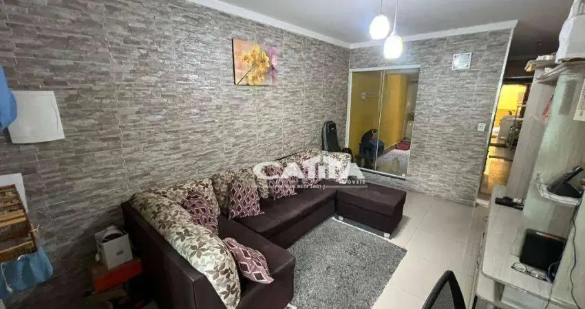 Sobrado com 3 quartos à venda, 166 m² por R$ 720.000 - Jardim Nossa Senhora do Carmo - São Paulo/SP