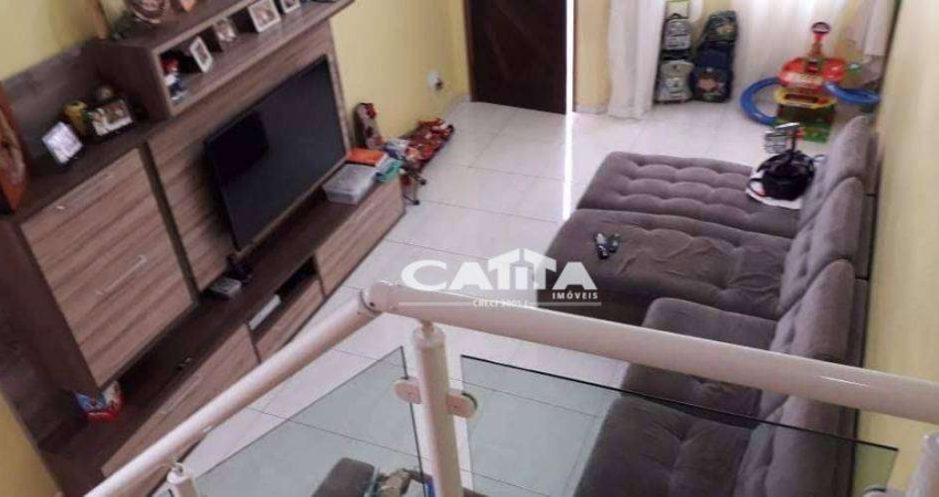 Sobrado com 3 quartos à venda, 173 m² por R$ 599.000 - Jardim Hercilia - São Paulo/SP