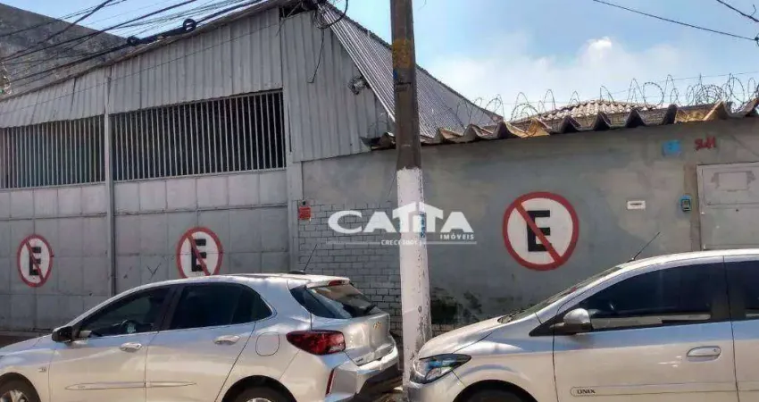 Galpão à venda, 498 m² por R$ 980.000,00 - Cidade Líder - São Paulo/SP