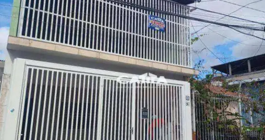 Sobrado com 3 dormitórios à venda, 106 m² por R$ 399.999,00 - Penha de França - São Paulo/SP