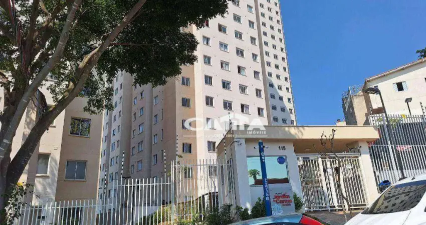 Apartamento com 2 dormitórios à venda, 34 m² por R$ 170.000,00 - Cidade Líder - São Paulo/SP