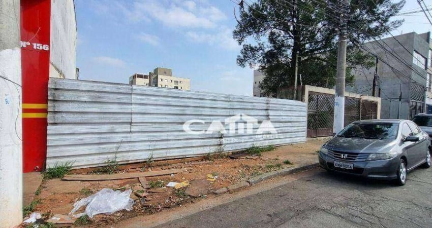 Terreno com 500m² (10 x 50) á venda em em Itaquera Vila Carmosina