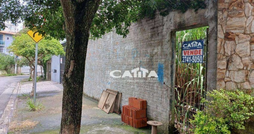 Terreno à venda, 435 m² por R$ 750.000,00 - Jardim Nossa Senhora do Carmo - São Paulo/SP