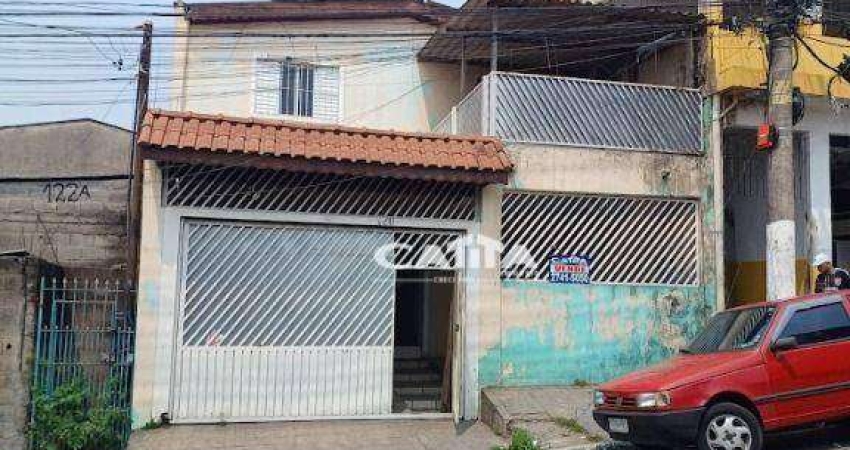 Sobrado à venda, 200 m² por R$ 470.000,00 - Guaianazes - São Paulo/SP