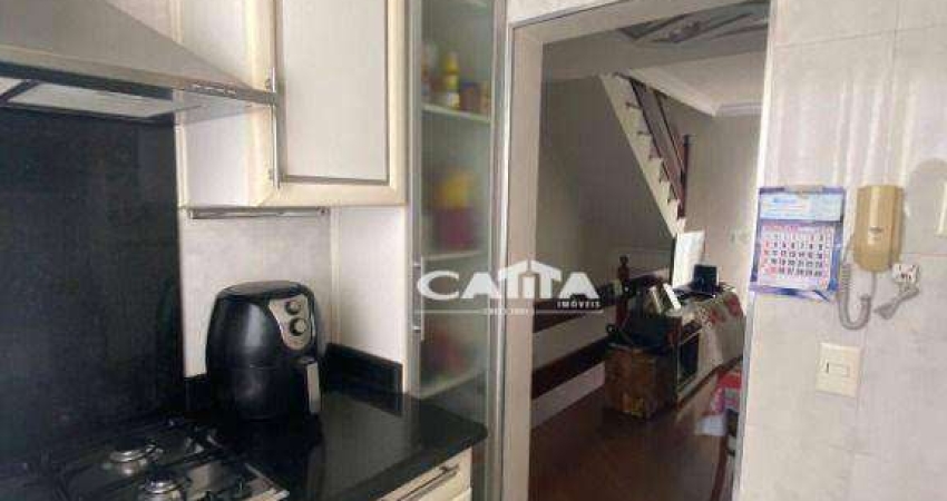 Sobrado com 2 dormitórios à venda, 78 m² por R$ 420.000,00 - Vila Matilde - São Paulo/SP