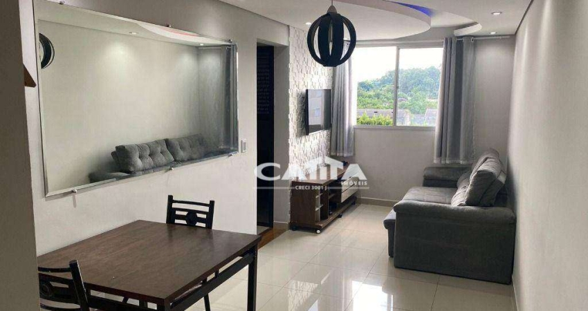 Apartamento com 2 quartos à venda, 44 m² por R$ 225.000 - Guaianases - São Paulo/SP