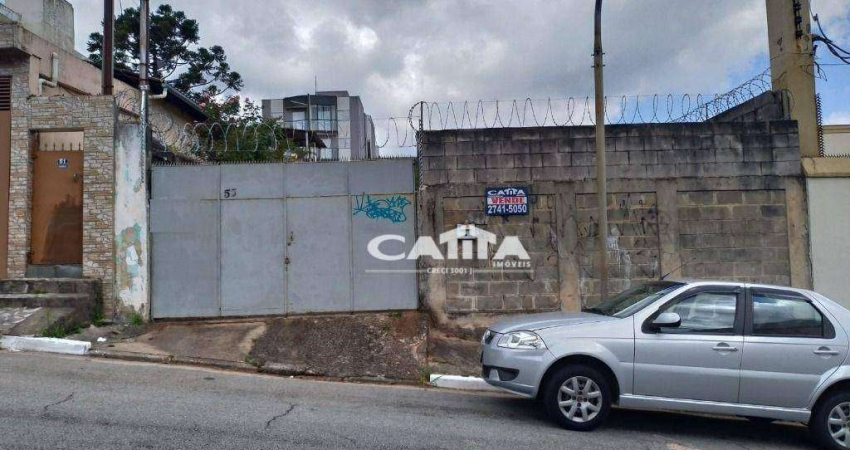 Terreno à venda, 500 m² por R$ 979.900,00 - Itaquera - São Paulo/SP