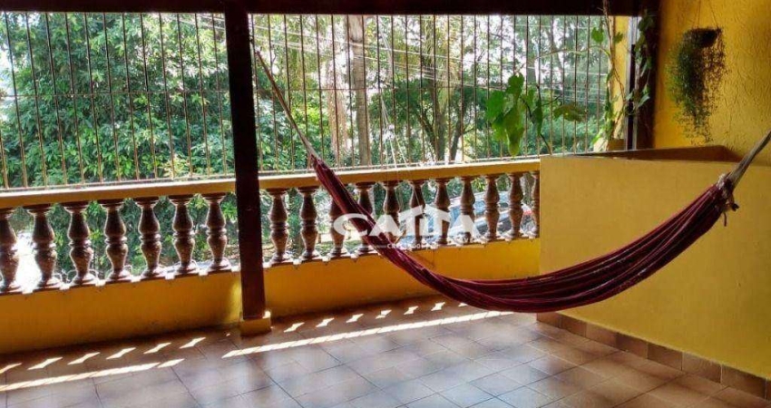 Casa com 3 dormitórios à venda, 176 m² por R$ 480.000,00 - Vila Carmosina - São Paulo/SP