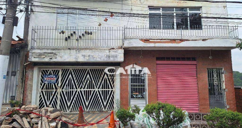 Sobrado à venda, 40 m² por R$ 405.000,00 - Jardim Nossa Senhora do Carmo - São Paulo/SP