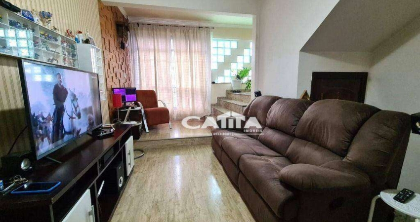 Sobrado com 2 dormitórios à venda, 120 m² por R$ 500.000,00 - Vila Aricanduva - São Paulo/SP