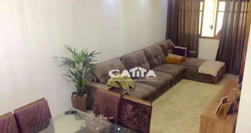 Sobrado com 3 dormitórios à venda, 220 m² por R$ 870.000,00 - Jardim Vila Formosa - São Paulo/SP