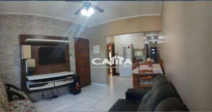 Casa na praia com piscina e 3 dormitórios, sendo um suíte, à venda, 100 m² por R$ 400.000 - Peruíbe - Peruíbe/SP