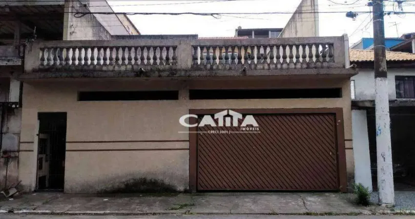 Sobrado com 5 quartos à venda, 296 m² por R$ 830.000 - Cidade Líder - São Paulo/SP