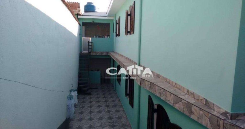 Casa à venda, 155 m² por R$ 450.000,00 - Parque Savoy City - São Paulo/SP