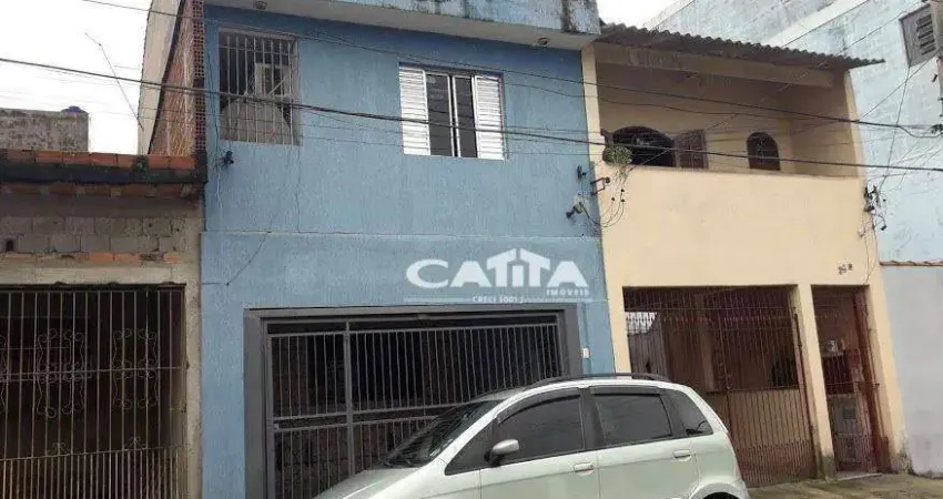 Sobrado com 6 dormitórios à venda, 220 m² por R$ 450.000,00 - Cidade Líder - São Paulo/SP