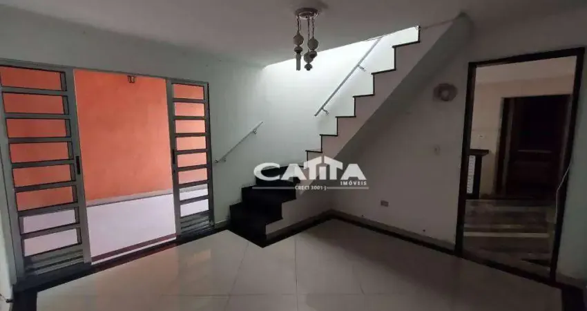Sobrado com 4 dormitórios à venda, 200 m² por R$ 480.000,00 - Vila Carmosina - São Paulo/SP