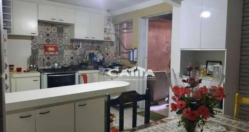 Sobrado com 5 dormitórios à venda, 250 m² por R$ 460.000,00 - Jardim Porteira Grande - São Paulo/SP