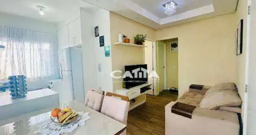 Apartamento com 2 dormitórios à venda, 38 m² por R$ 220.000,00 - Vila Campanela - São Paulo/SP