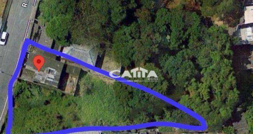 Terreno à venda, 1020 m² por R$ 750.000,00 - Guaianases - São Paulo/SP