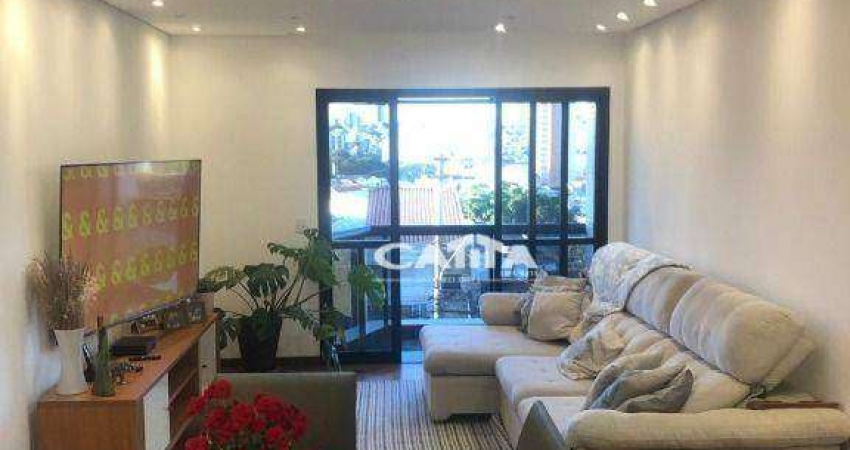 Apartamento com 3 dormitórios à venda, 126 m² por R$ 799.990,00 - Vila Carrão - São Paulo/SP