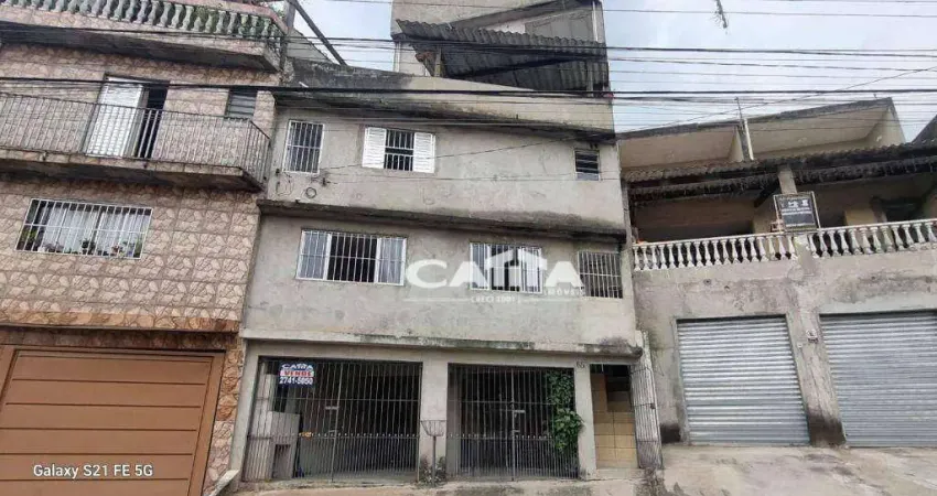 Sobrado multifamiliar à venda Jardim Brasilia (Zona Leste) - São Paulo/SP
