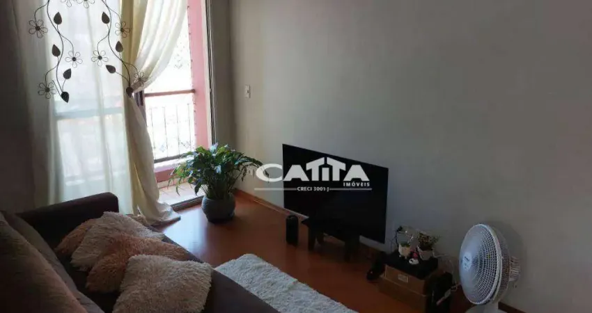 Apartamento com 2 quartos à venda, 48 m² por R$ 275.000 - Vila Carmosina - São Paulo/SP