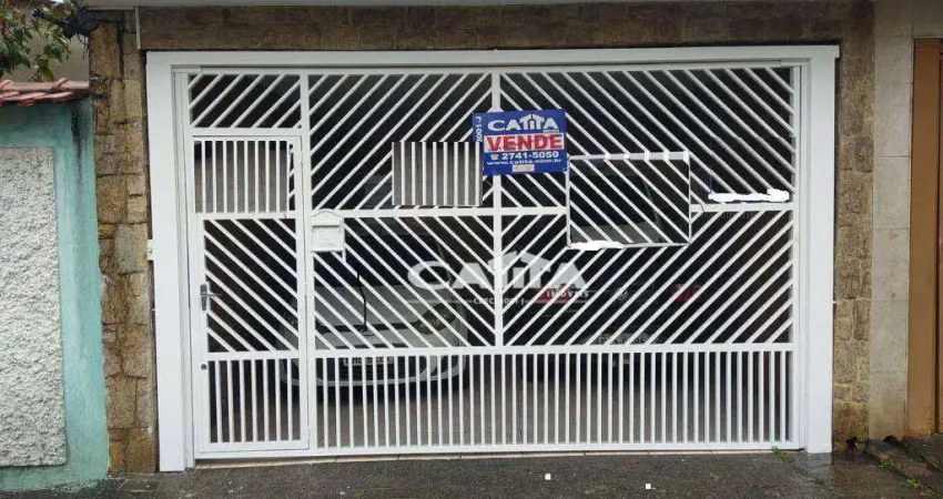 Sobrado com 3 dormitórios à venda, 180 m² por R$ 630.000,00 - Vila Dalila - São Paulo/SP