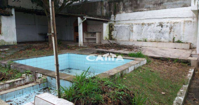 Terreno à venda, 700 m² por R$ 1.499.999,99 - Ponte Rasa - São Paulo/SP