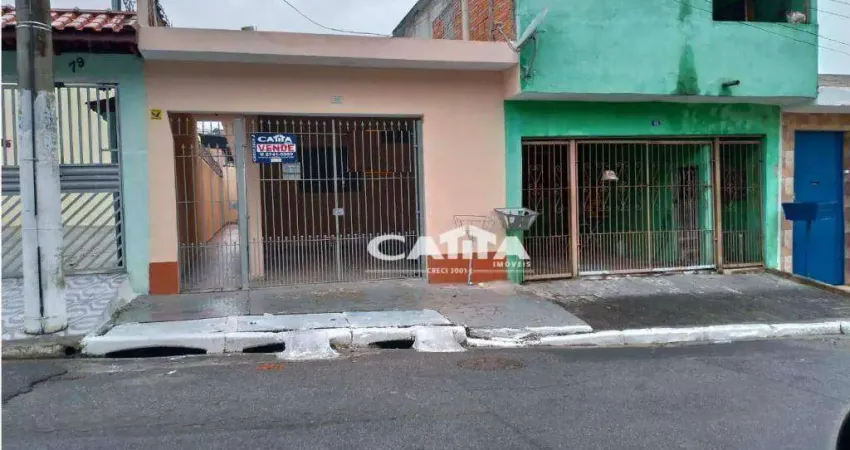 Casa com 3 quartos à venda, 119 m² por R$ 419.999 - Cidade Líder - São Paulo/SP
